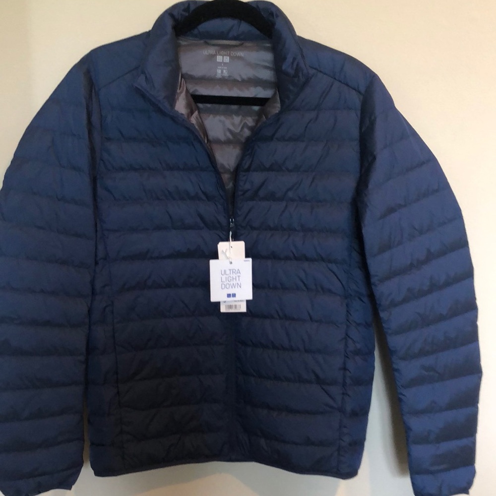 Uniqlo Down Jacket